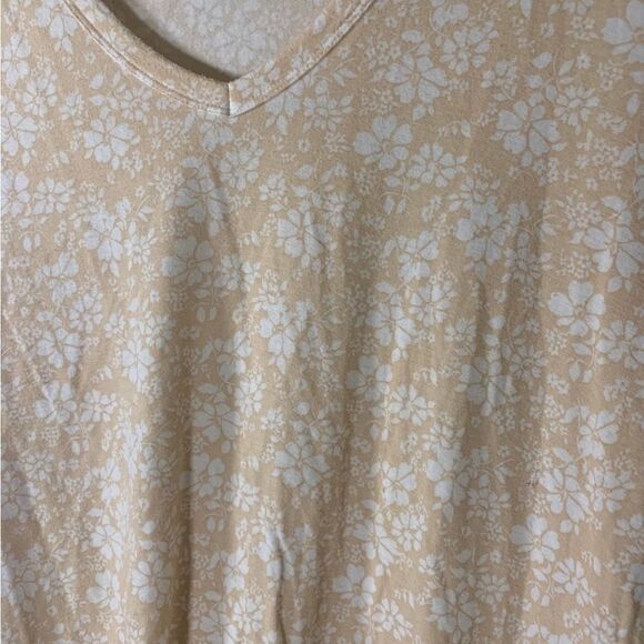 American Eagle‎ Small Soft and Sexy Floral Shirt - Picture 2 of 4